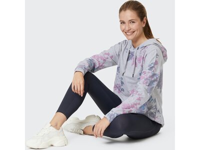 VENICE BEACH Damen Kapuzensweat VB_Ree 4058 01 Sweatshirt Lila