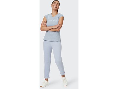 VENICE BEACH Damen Sporthose VB_Sherly 4037 BB Hose 1/1 Blau 