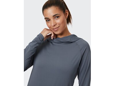 VENICE BEACH Damen Shirt VB_Minka DSM Shirt Grau