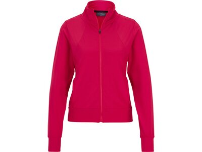 VENICE BEACH Damen Unterjacke VB Skyler Rot