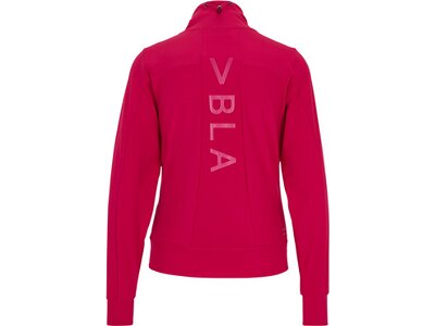 VENICE BEACH Damen Unterjacke VB Skyler Rot