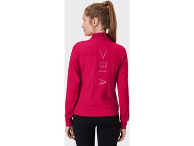 VENICE BEACH Damen Unterjacke VB Skyler Rot