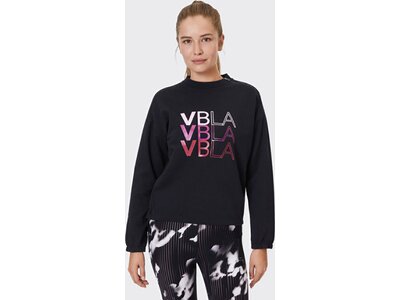 VENICE BEACH Damen Sweatshirt VB Addison Schwarz