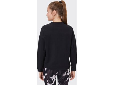 VENICE BEACH Damen Sweatshirt VB Addison Schwarz