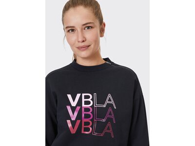 VENICE BEACH Damen Sweatshirt VB Addison Schwarz