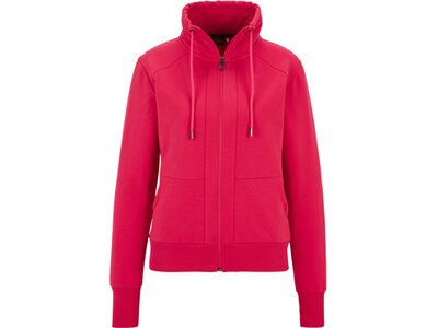 VENICE BEACH Damen Unterjacke VB Avery Rot