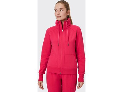 VENICE BEACH Damen Unterjacke VB Avery Rot