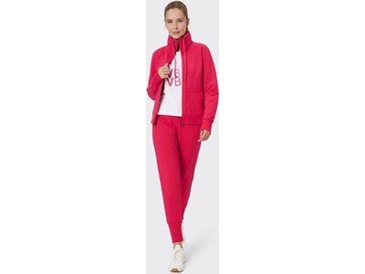 VENICE BEACH Damen Unterjacke VB Avery Rot