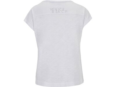 VENICE BEACH Damen Shirt VB Arleth Weiß