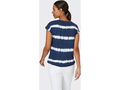 VENICE BEACH Damen Shirt VB Zarah Blau