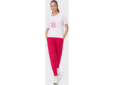 VENICE BEACH Damen Sporthose VB Isabelle Rot