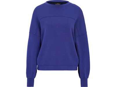 VENICE BEACH Damen Sweatshirt VB Sarfina Blau