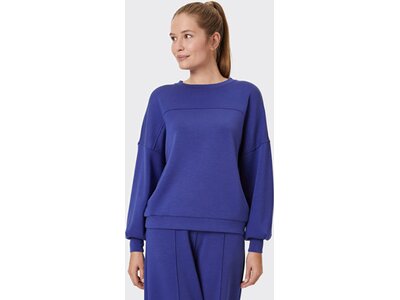 VENICE BEACH Damen Sweatshirt VB Sarfina Blau