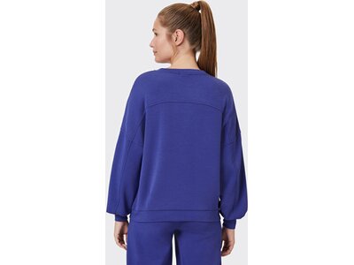 VENICE BEACH Damen Sweatshirt VB Sarfina Blau