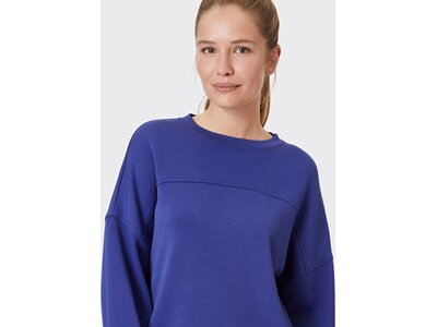 VENICE BEACH Damen Sweatshirt VB Sarfina Blau