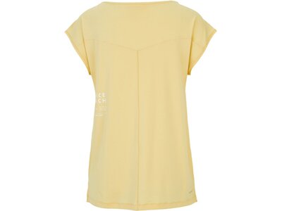VENICE BEACH Damen Shirt VB Alice Gelb