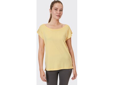 VENICE BEACH Damen Shirt VB Alice Gelb