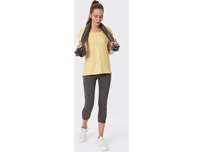 VENICE BEACH Damen Shirt VB Alice Gelb