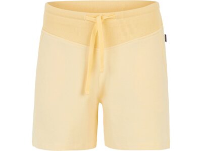 VENICE BEACH Damen Shorts VB Morla Gelb