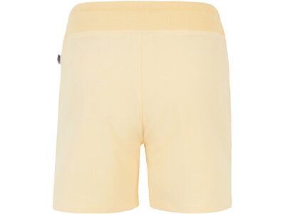 VENICE BEACH Damen Shorts VB Morla Gelb