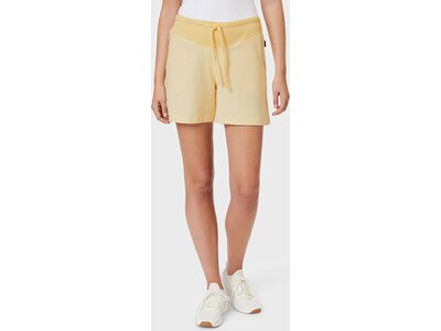 VENICE BEACH Damen Shorts VB Morla Gelb