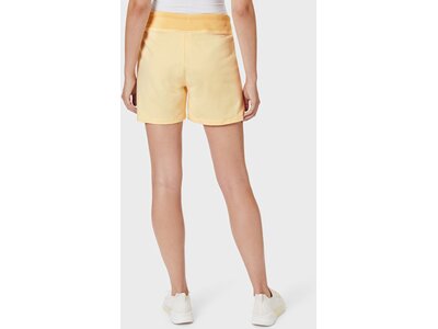 VENICE BEACH Damen Shorts VB Morla Gelb