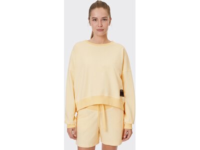 VENICE BEACH Damen Sweatshirt VB Anisa Gelb