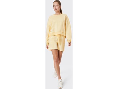 VENICE BEACH Damen Sweatshirt VB Anisa Gelb