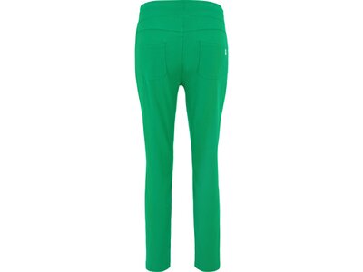 VENICE BEACH Damen Caprihose VB Zella Grün