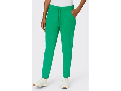 VENICE BEACH Damen Caprihose VB Zella Grün