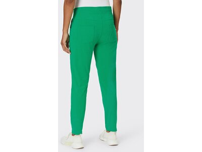 VENICE BEACH Damen Caprihose VB Zella Grün