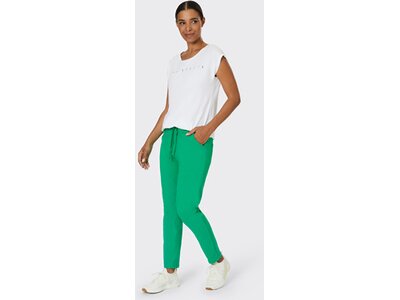 VENICE BEACH Damen Caprihose VB Zella Grün