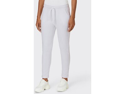 VENICE BEACH Damen Caprihose VB Zella Weiß