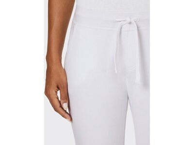 VENICE BEACH Damen Caprihose VB Zella Weiß
