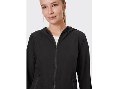 VENICE BEACH Damen Unterjacke VB Hazel Schwarz