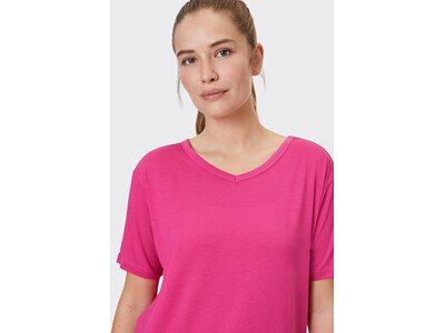 VENICE BEACH Damen Shirt VB Reagan Rot