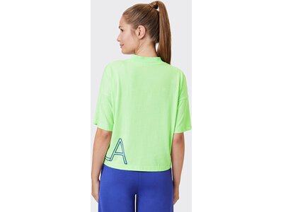 VENICE BEACH Damen Shirt VB Billie Grün