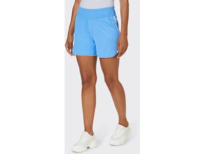 VENICE BEACH Damen Shorts VB Brit Blau