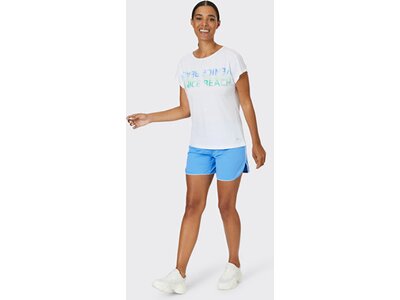 VENICE BEACH Damen Shorts VB Brit Blau