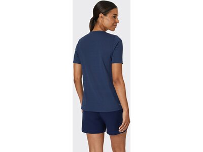 VENICE BEACH Damen Shirt VB Sia Blau