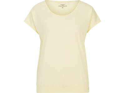 VENICE BEACH Damen Shirt VB Ryah Gelb