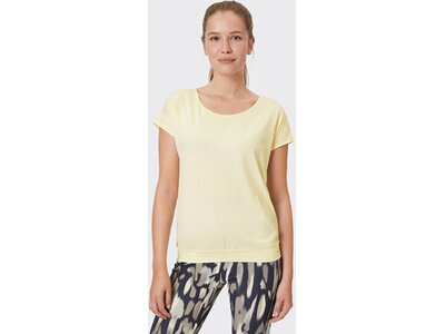 VENICE BEACH Damen Shirt VB Ryah Gelb