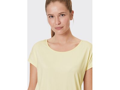 VENICE BEACH Damen Shirt VB Ryah Gelb