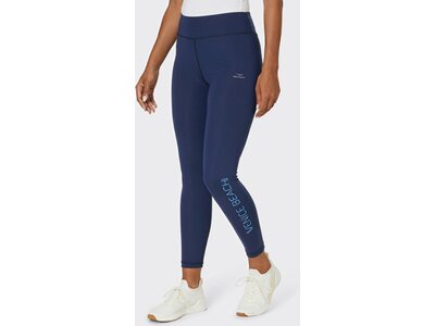 VENICE BEACH Damen Tight VB Carla Blau