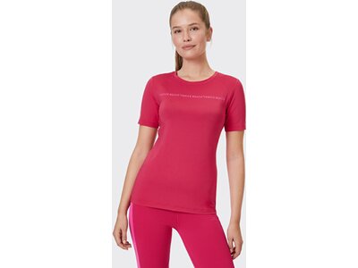 VENICE BEACH Damen Shirt VB Bex Rot