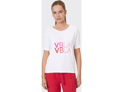 VENICE BEACH Damen Shirt VB Reagan Weiß