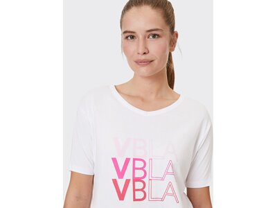 VENICE BEACH Damen Shirt VB Reagan Weiß