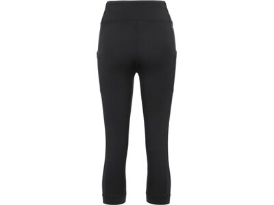 VENICE BEACH Damen Tight VB Beeba Schwarz