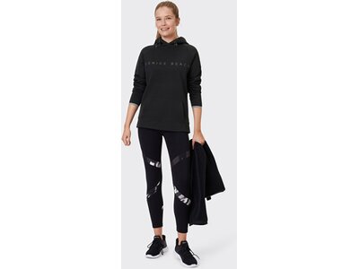 VENICE BEACH Damen Kapuzensweat VB Leny Schwarz