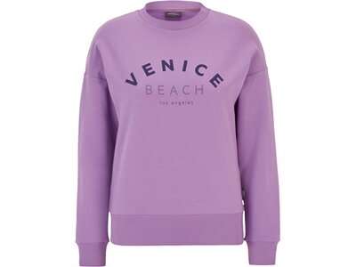 VENICE BEACH Damen Sweatshirt VB Lissa Blau